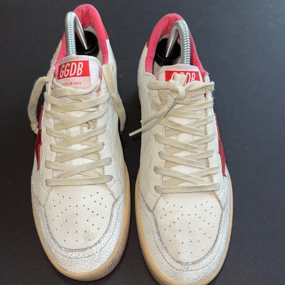 Golden Goose Ballstar - Picture 1 of 7